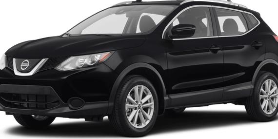 NISSAN ROGUE SPORT 2019 JN1BJ1CR5KW318432 image